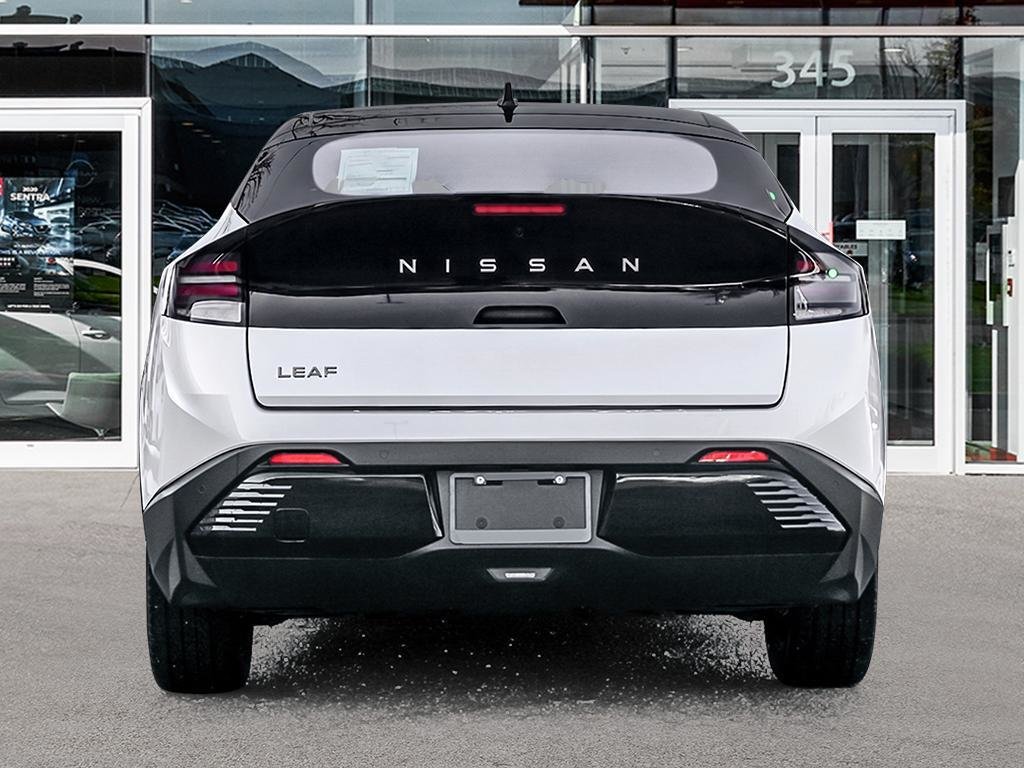 2026 Nissan LEAF SV+ FWD