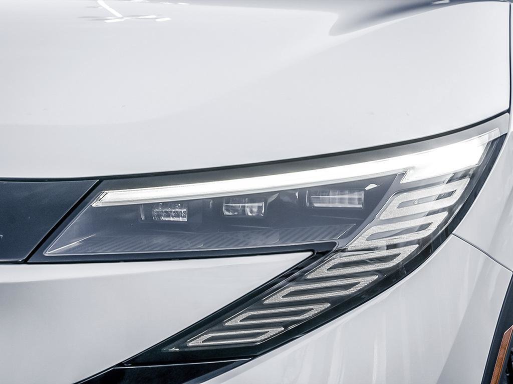 2026 Nissan LEAF SV+ FWD