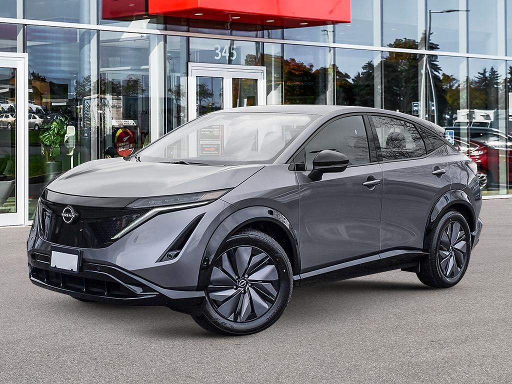 2026 Nissan Ariya SL e-4ORCE AWD