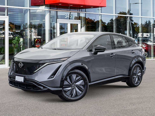 2026 Nissan Ariya SL e-4ORCE AWD