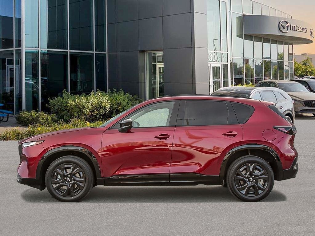 2026 Mazda CX-5 GT AWD