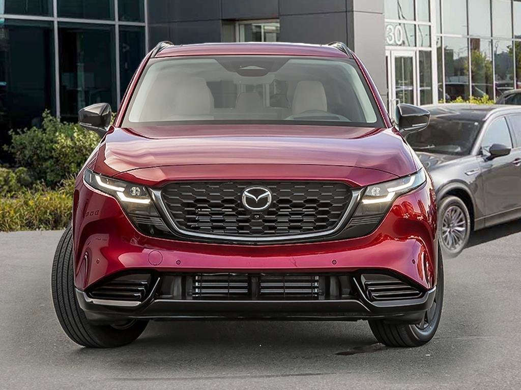 2026 Mazda CX-5 GT AWD