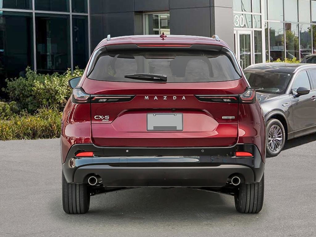 2026 Mazda CX-5 GT AWD