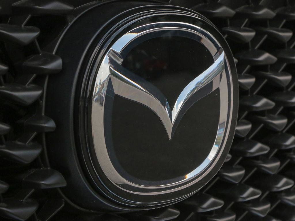 2026 Mazda CX-30 GS AWD