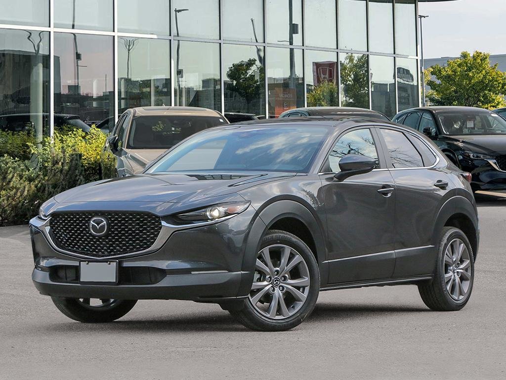 2026 Mazda CX-30 GS AWD