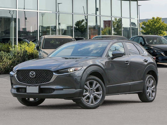 2026 Mazda CX-30 GS