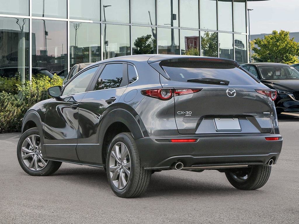 2026 Mazda CX-30 GS AWD