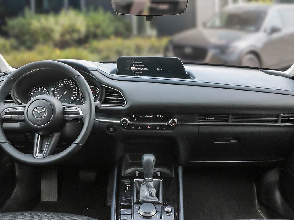 2026 Mazda CX-30 GS AWD