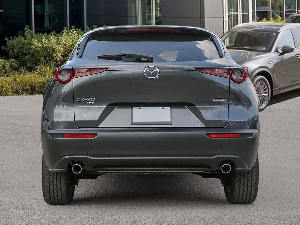 2026 Mazda CX-30 GS AWD