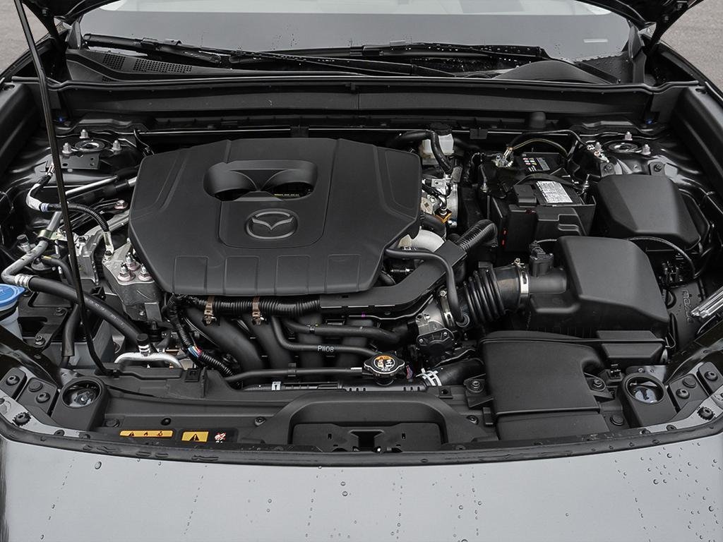 2026 Mazda CX-30 GT AWD