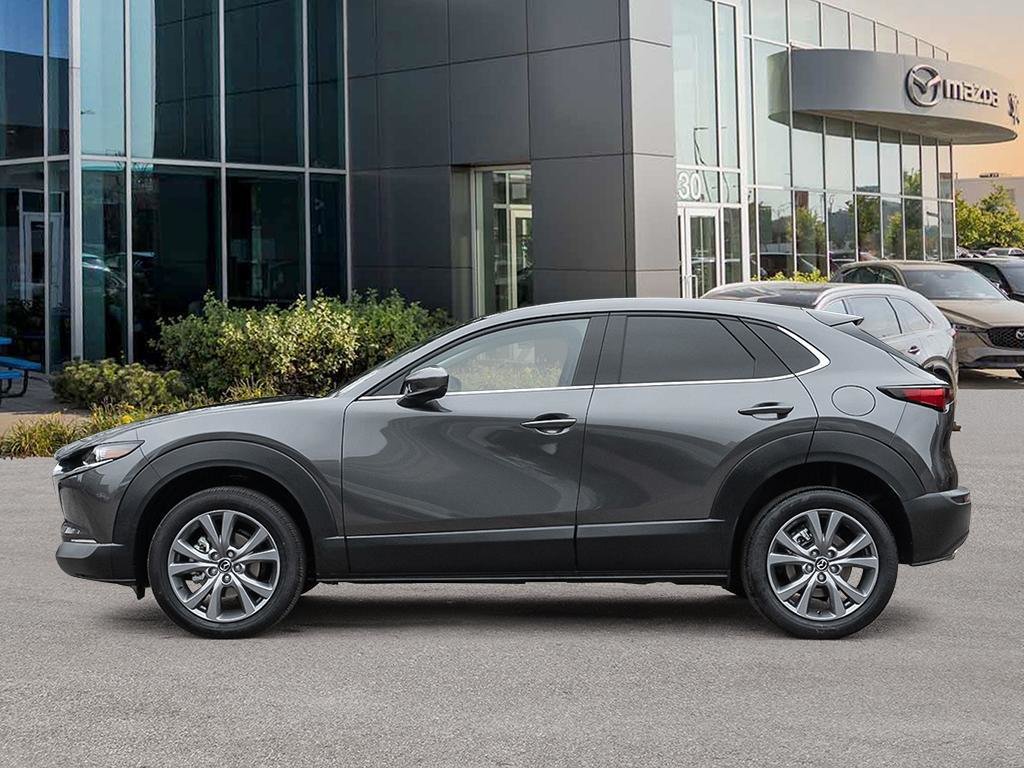 2026 Mazda CX-30 GT AWD