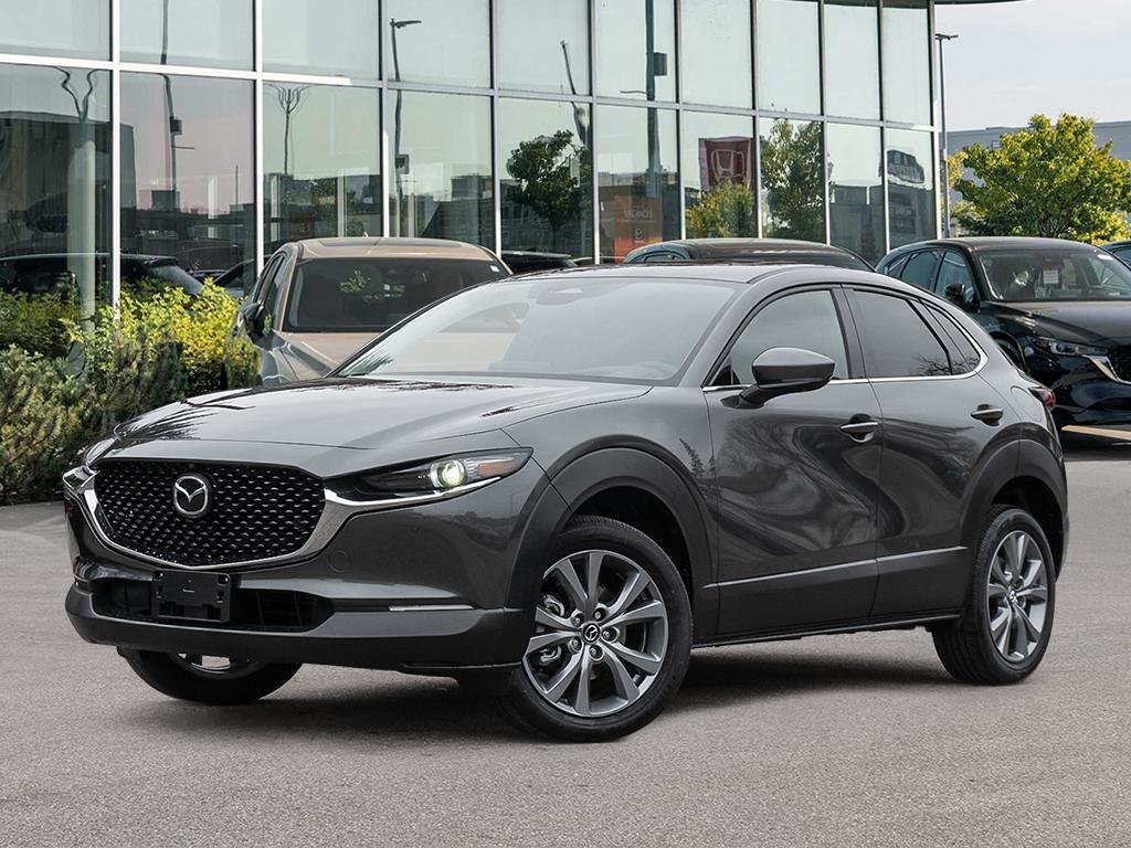 2026 Mazda CX-30 GT AWD
