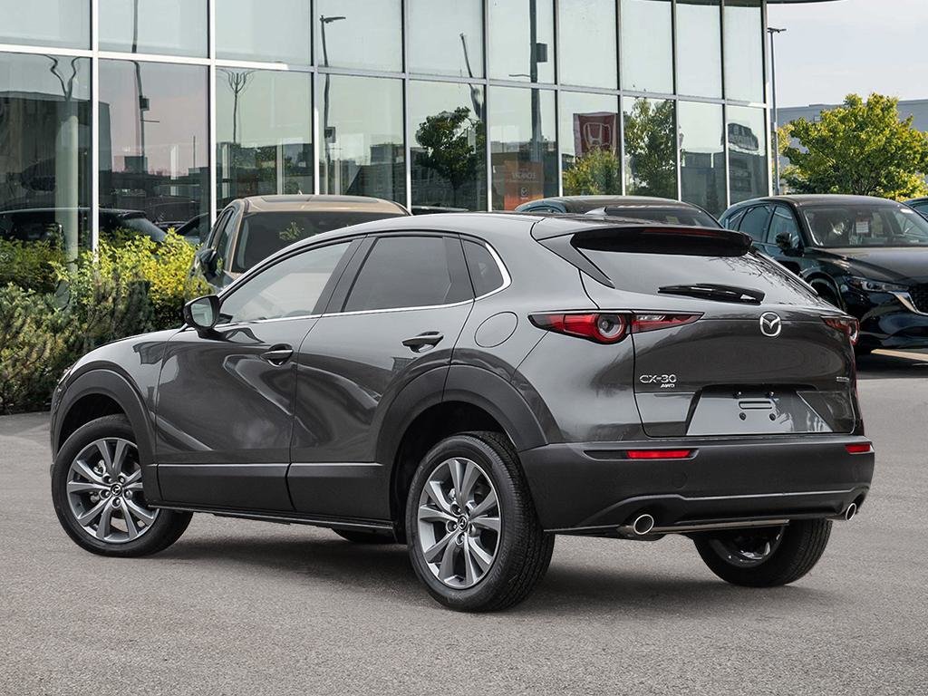 2026 Mazda CX-30 GT AWD