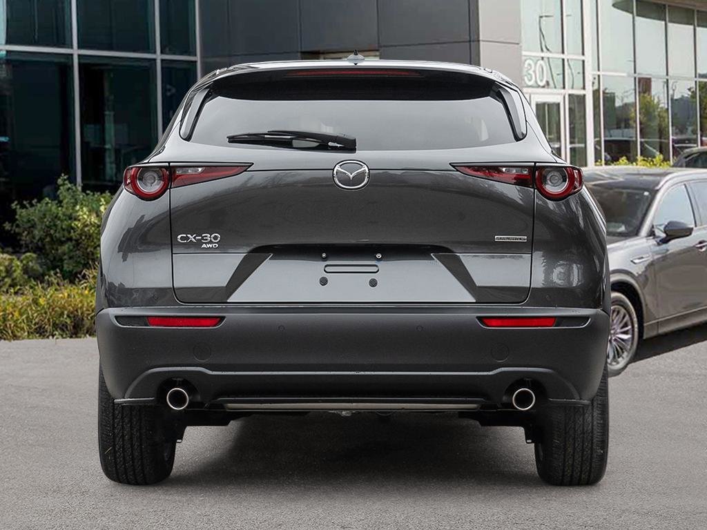 2026 Mazda CX-30 GT AWD