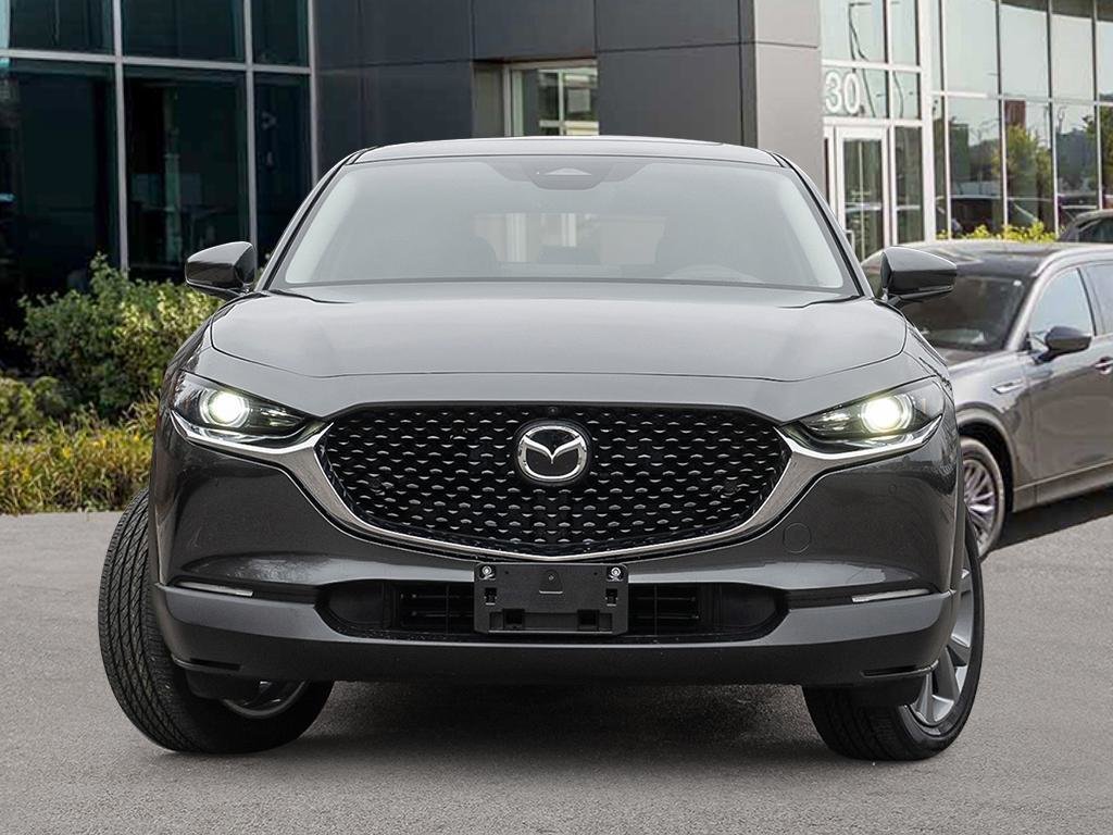 2026 Mazda CX-30 GT AWD