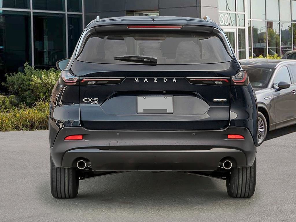 2026 Mazda CX-5 GS AWD