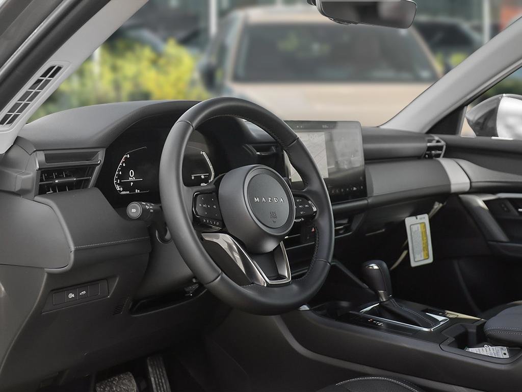2026 Mazda CX-5 GS AWD