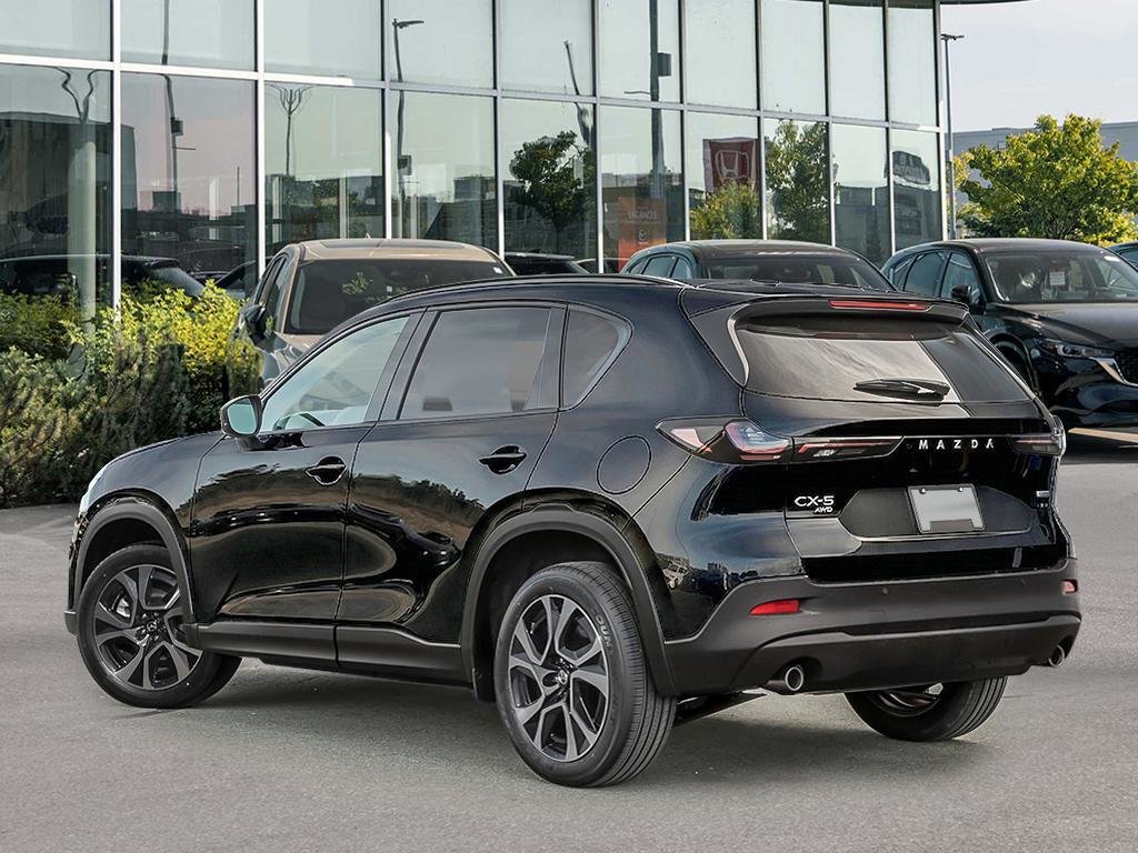 2026 Mazda CX-5 GS AWD