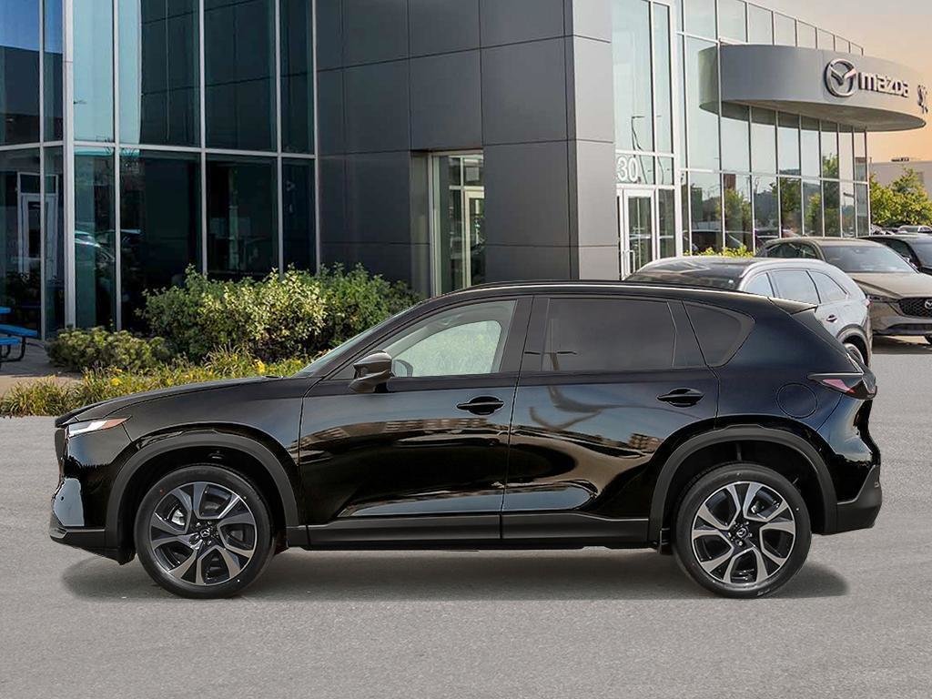 2026 Mazda CX-5 GS AWD