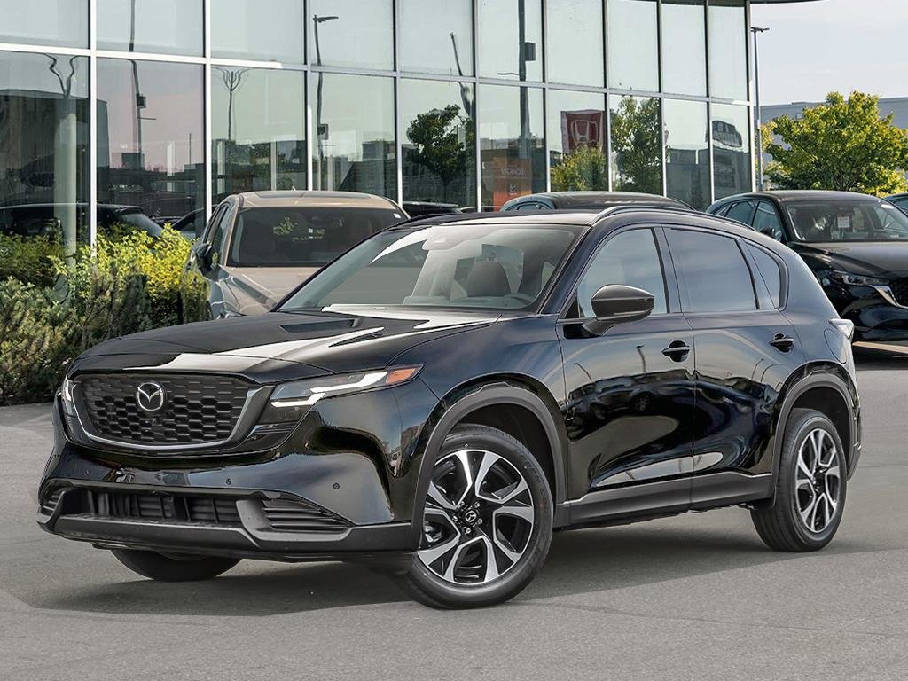 2026 Mazda CX-5 GS AWD