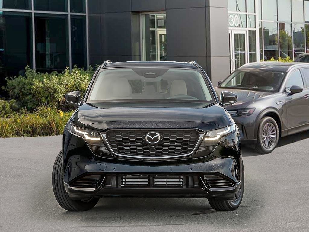 2026 Mazda CX-5 GS AWD