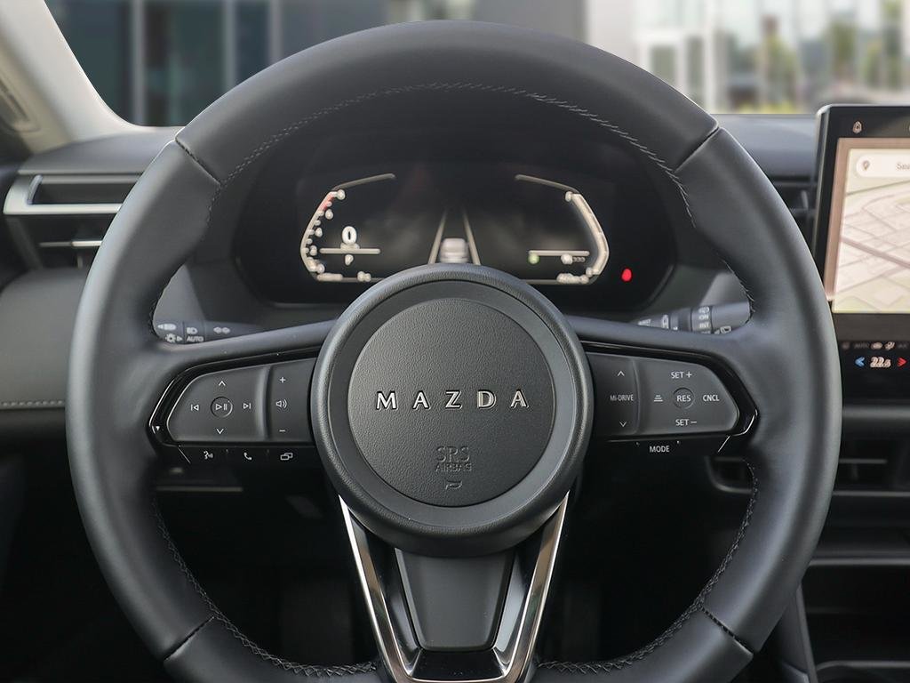 2026 Mazda CX-5 GS AWD
