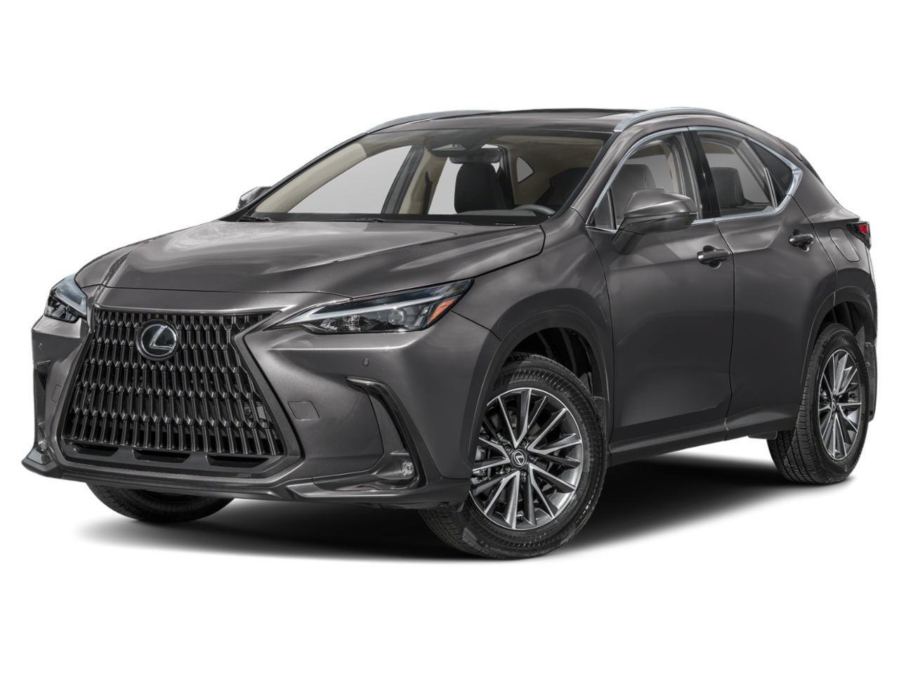 2026 Lexus NX Ultra Luxury