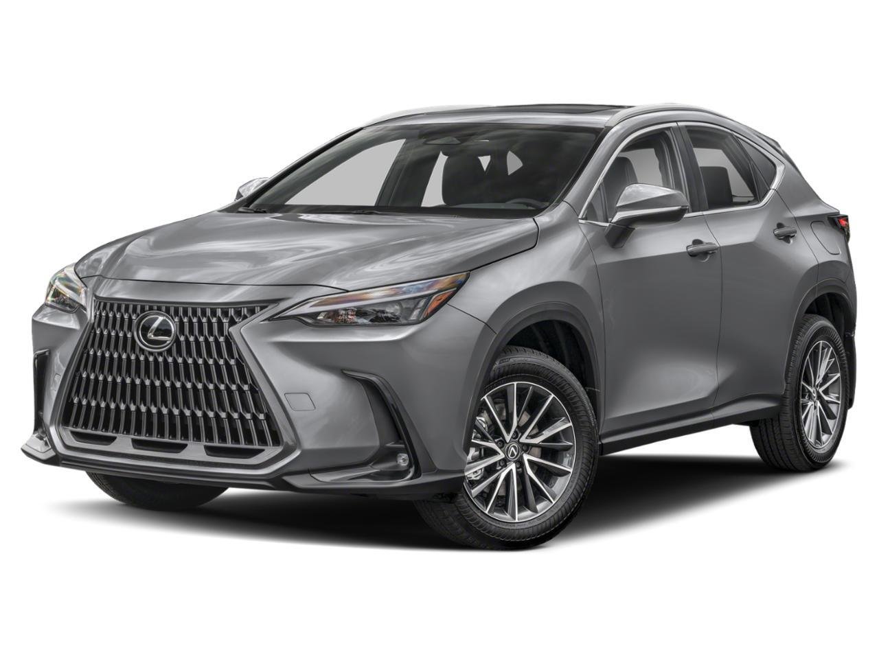 2026 Lexus NX Hybrid Premium