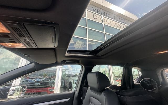 2022 Honda CR-V SPORT AWD; TOIT CAMERA SIEGES+VOLANT CHAUFFANT MAG