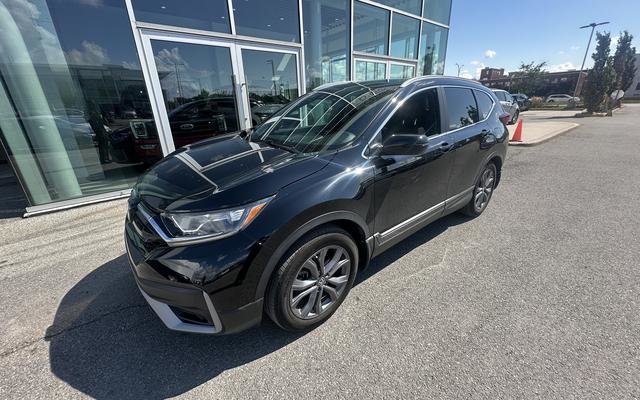 2022 Honda CR-V SPORT AWD; TOIT CAMERA SIEGES+VOLANT CHAUFFANT MAG