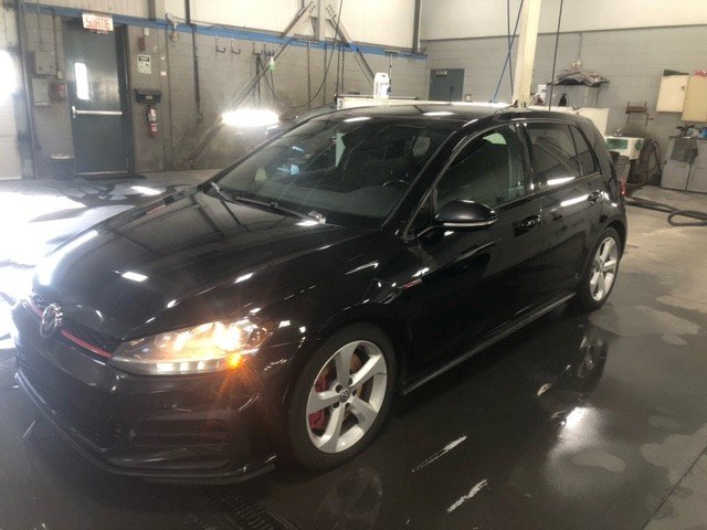 2018 Volkswagen Golf GTI Autobahn