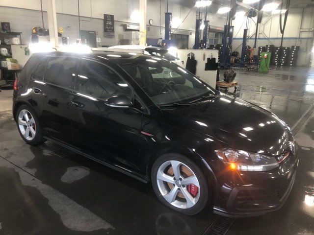 2018 Volkswagen Golf GTI Autobahn
