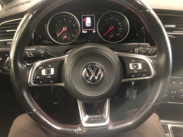 2018 Volkswagen Golf GTI Autobahn