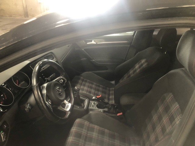 2018 Volkswagen Golf GTI Autobahn