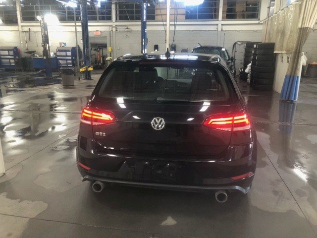 2018 Volkswagen Golf GTI Autobahn