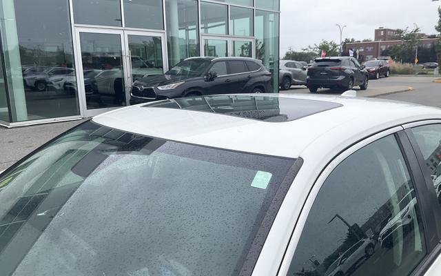 2023 Honda Civic Sedan EX; TOIT ANGLES MORT SIEGES+VOLANT CHAUFFANT MAGS
