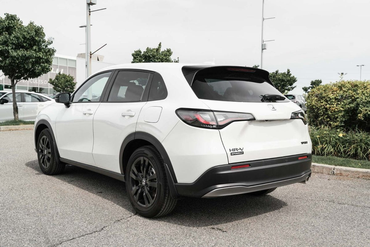 2027 Honda HR-V SPORT AWD; TOIT ANGLES MORT SIEGE+VOLANT CHAUFFANT