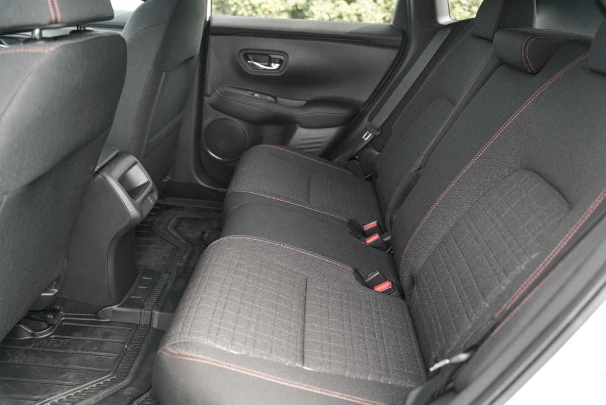 2027 Honda HR-V SPORT AWD; TOIT ANGLES MORT SIEGE+VOLANT CHAUFFANT