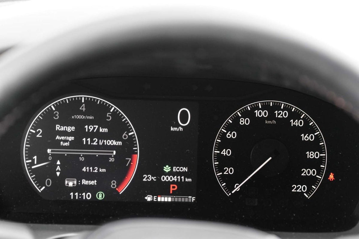 2027 Honda HR-V SPORT AWD; TOIT ANGLES MORT SIEGE+VOLANT CHAUFFANT