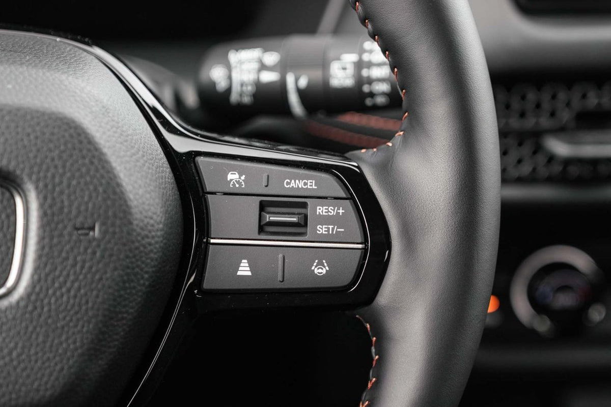 2027 Honda HR-V SPORT AWD; TOIT ANGLES MORT SIEGE+VOLANT CHAUFFANT