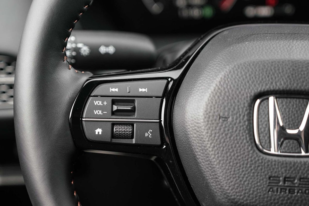 2027 Honda HR-V SPORT AWD; TOIT ANGLES MORT SIEGE+VOLANT CHAUFFANT