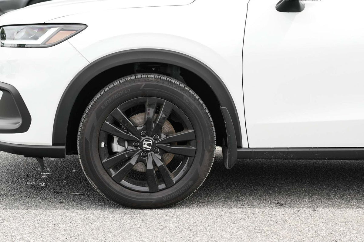 2027 Honda HR-V SPORT AWD; TOIT ANGLES MORT SIEGE+VOLANT CHAUFFANT