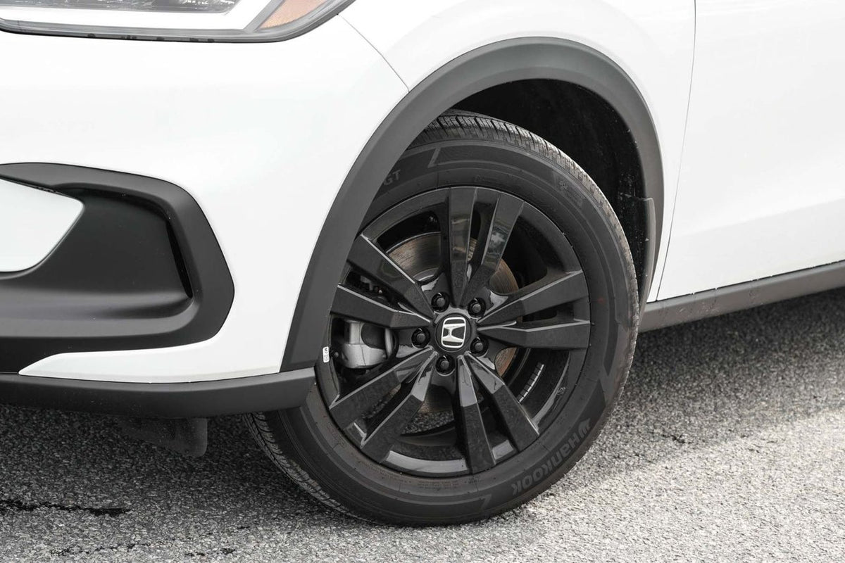 2027 Honda HR-V SPORT AWD; TOIT ANGLES MORT SIEGE+VOLANT CHAUFFANT