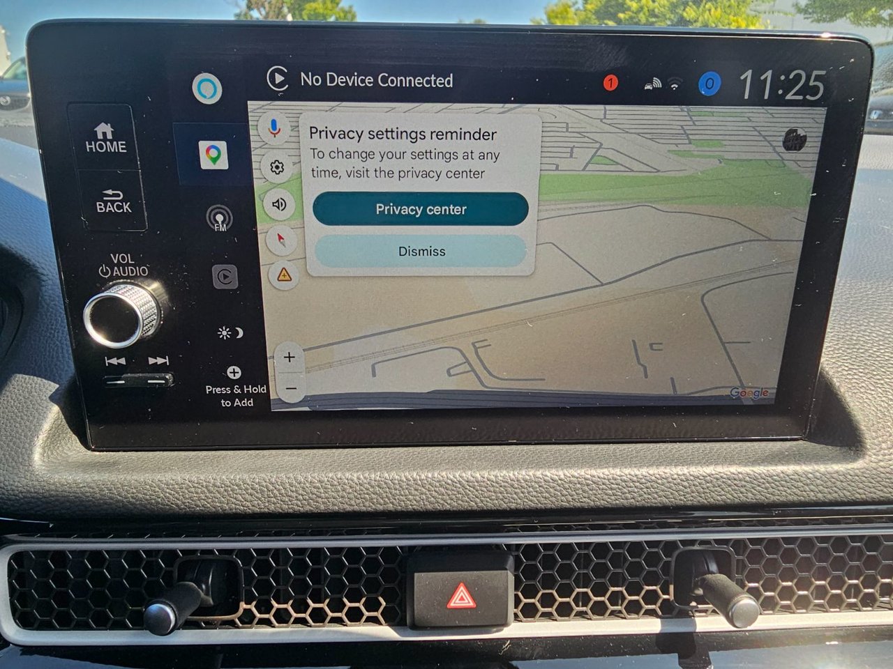 2025 Honda Civic Sedan Hybrid TOURING; CUIR TOIT NAV AUDIO MAGS *BAS/LOW KM*
