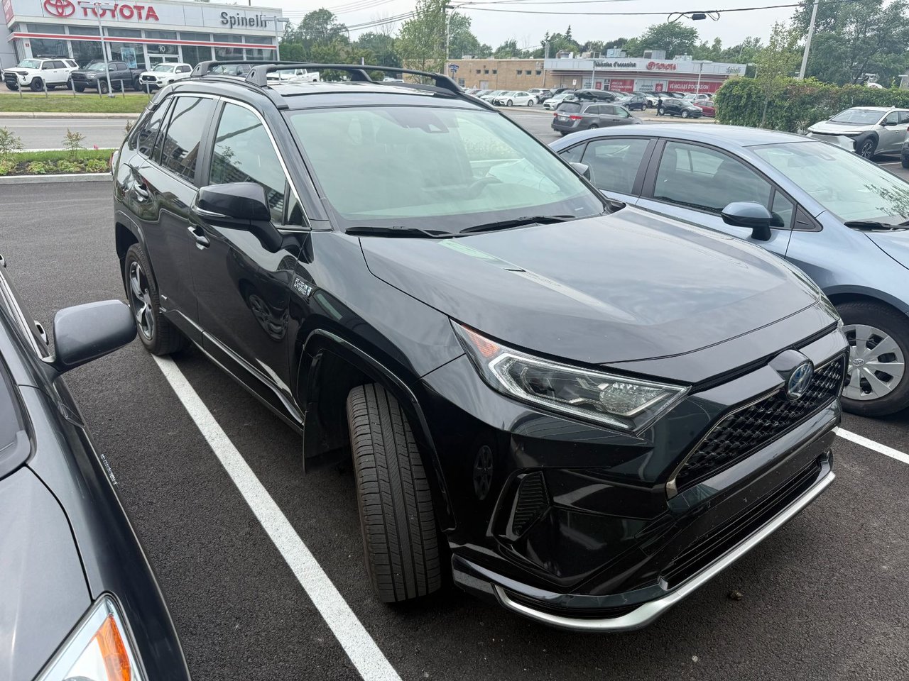 2021 Toyota RAV4 Prime SE