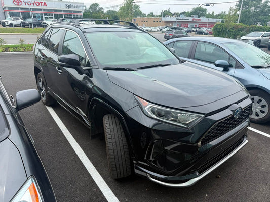 2021 Toyota RAV4 Prime SE