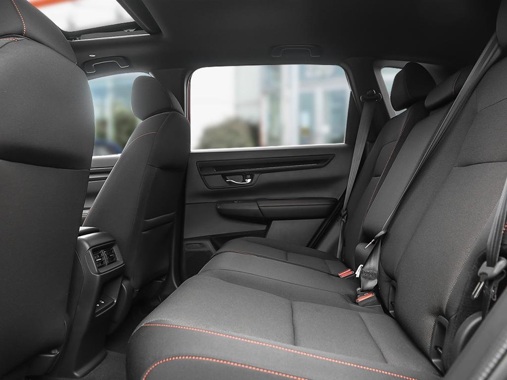 2026 Honda CR-V Hybrid Sport AWD