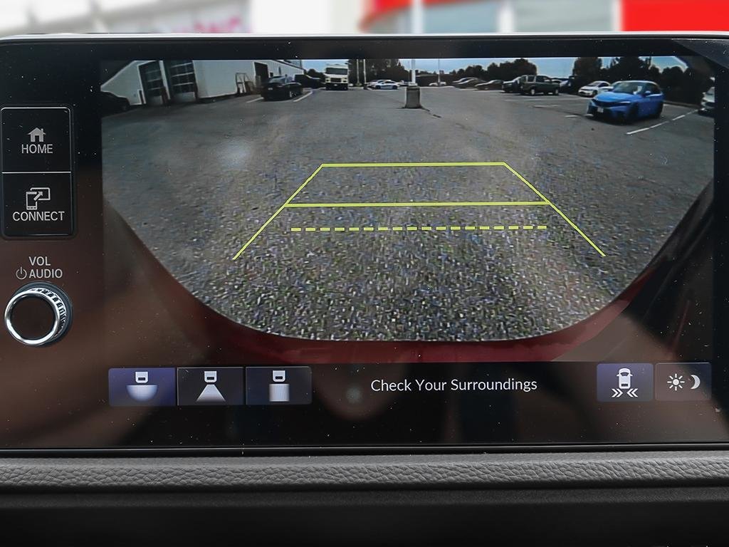 2026 Honda CR-V Hybrid Sport AWD