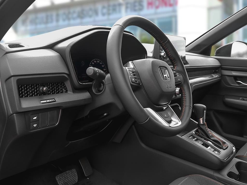 2026 Honda CR-V Hybrid Sport AWD