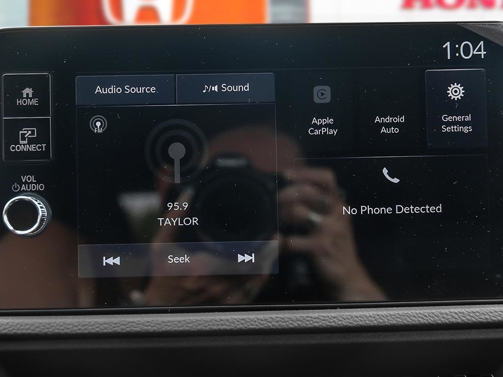 2026 Honda CR-V Hybrid Sport AWD